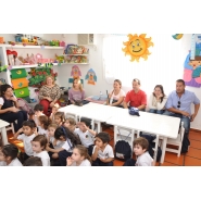 Jornadas Escuela, Familias y Comunidad